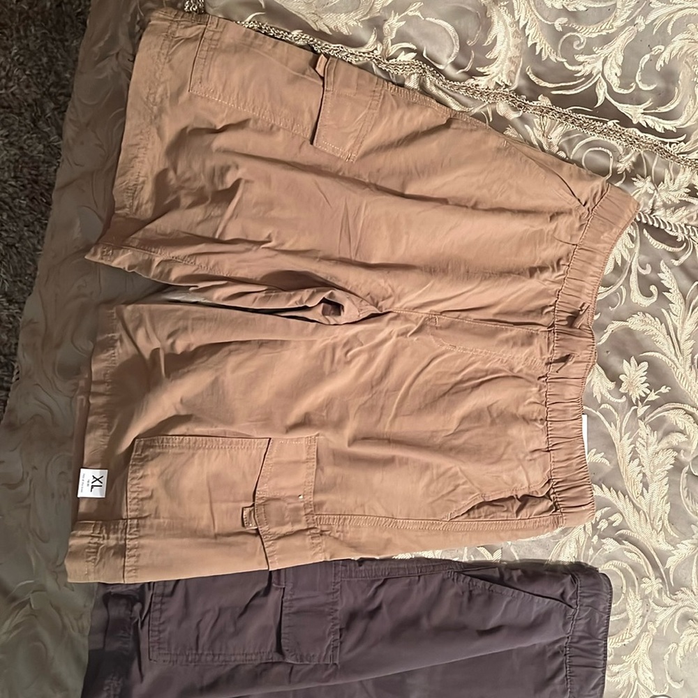 Two pair shorts